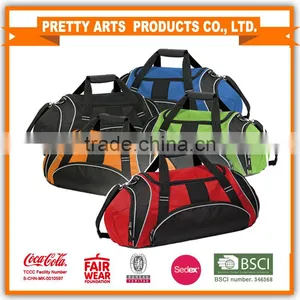 Pro Duffle Sports Bag thumbnail-1