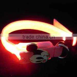 Colorful Small Lighting Cartoon Pet Collar, Cat Collar thumbnail-3
