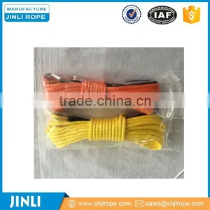 Jinli Rope Chineema Winch Rope or Synthetic Winch Rope Use UHMWPE Fiber for 12000lbs Winch,off-road Winch Atv Winch,warn Winch thumbnail-3