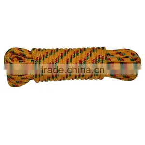 Outdoor Rope 16-strand Rope Polyester Rope Braided Rope thumbnail-1