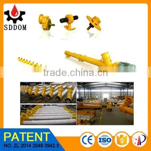 Mini Used Screw Conveyor ,high Quality Screw Conveyor for Sale thumbnail-4