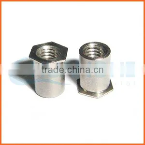 High Quality Stainless Steel Semi Hollow Rivets thumbnail-1