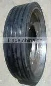 Non-marking Tyre 14x4.5 thumbnail-1