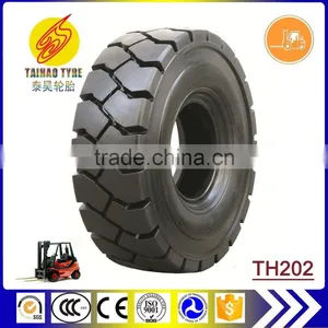 Chinese Tires Brand Wholesale Forklift Used Tires 7.00-12 28*9-15 Tyre thumbnail-1