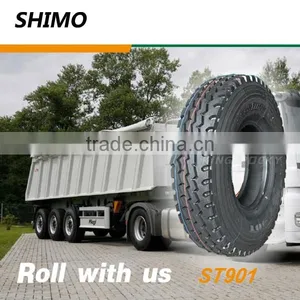 China 9.00x20 Truck Tires Used Wheel Rims 20 Inch thumbnail-2