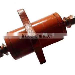 Metal Tail Wheel Holder Assembly for Walking Tractor thumbnail-2
