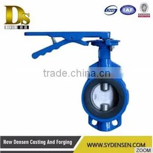 China High Quality Casting One Way Air Flow Transmission Valve Body thumbnail-1
