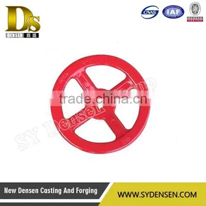 Steel Stamping Hand Wheel Valve thumbnail-1