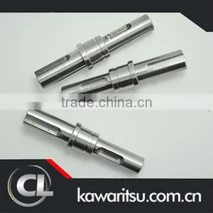 Professional Customized CNC Machining Truck Spare Parts/precision Cnc Machining Automotive Parts thumbnail-1