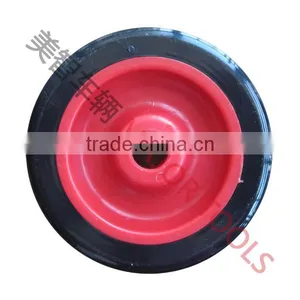 Good Qualtity Small 3 Inch Plastic Rubber Wheels for Grill thumbnail-1