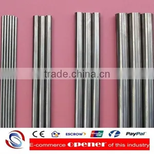 Iso ASTM YT YG YW K10 K20 K30 M05 M10 M20 M30 P10 P20 P30 P40 Cemented Tungsten Carbide Straight Round Square Bar in Stock thumbnail-1