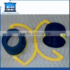 Customized Double Color Plastic Injection Moulding Factory thumbnail-1