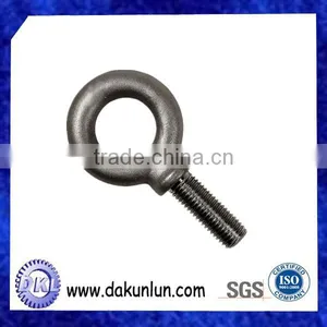 Galvanizing Lifting Eye Bolts DIN580 thumbnail-3