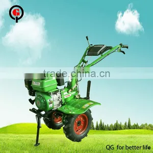 Low Noise Power Tiller Garden Tool thumbnail-1