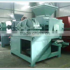 2016 Low Consumption Wood Chips Briquette Press Machine thumbnail-1