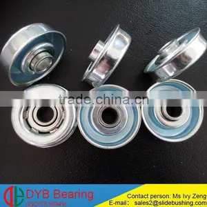 Conveyor Bearing Skate Wheel thumbnail-6