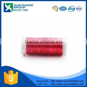 Colored Copper Wire With Reasonable Prices thumbnail-1