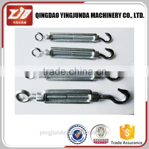 Hook and Eye Turnbuckle Stainless Steel Eye and Hook Turnbuckle thumbnail-3