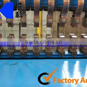 5-12mm CNC Reinforcing Mesh Welded Machines With Cold Rolling Ribbed Machines Wire Straightening and Cutting Machine thumbnail-3