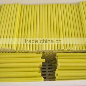 Solid FRP Rod, Fiberglass Rod, Fiberglass Tube thumbnail-3
