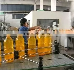 Automatic Pomegranate Juice Filling Machine thumbnail-1