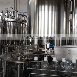 Beverages Filling Machine/Orange Juice Filling Machine/Apple Juice Filling Machine thumbnail-2