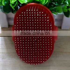 New Design Rubber Dog Comb thumbnail-1