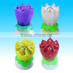 Customzied Hand Painted Birthday Candles for Sale thumbnail-1