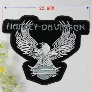 Exquisite Embroidery Textile Handwork Design Patch for t Shirt thumbnail-4