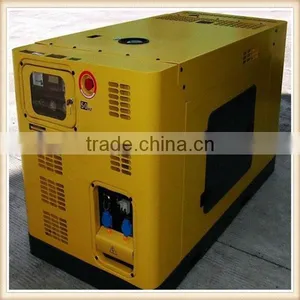 Hot Sale ! Diesel Engine Silent Generator For Home thumbnail-1