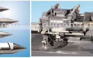 7741 Shanghai JST Series Plastic Injection Molding Machine thumbnail-5