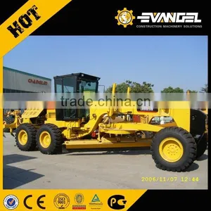 CHANGLIN Manufacturer Motor Grader 350ps 350hp 735M With Blades Attachments thumbnail-5