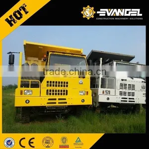 Sinotruck 6*4 Hydraulic Pump Dump Truck for Sale thumbnail-3