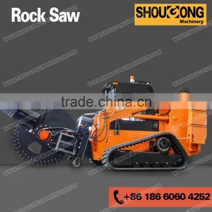 Concrete Micro Trenching Machine, City Concrete Trencher Machine thumbnail-1