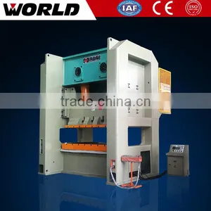 200ton Double Crank Sheet Mechanical Metal Stamping Press Machine JW36-200 thumbnail-3