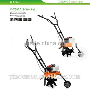 IE44F-5 2 Stroke Mini Farm Implement With CE thumbnail-1