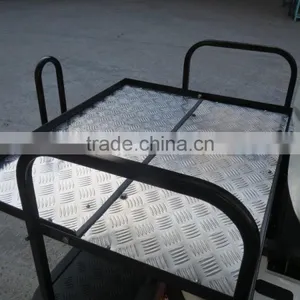Battery Operated Electric Vehicle, EG204AKSZ, Aluminum Chassis, CE Approved thumbnail-2