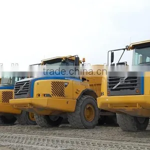 Quality Guarantee Volvo Used Articulated Dump Truck thumbnail-4