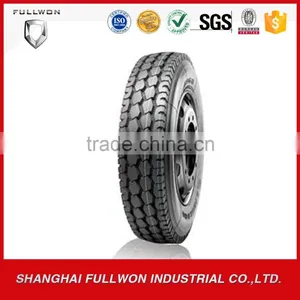 Radial Truck Tire For Highway Long Haul thumbnail-1