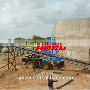 Changzhou Mahinery 2015 Hot Sale Vibrating Feeder for Stone Crushing Plant thumbnail-5