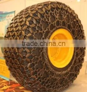 Wheel Loader Tyre Protection Chain thumbnail-1