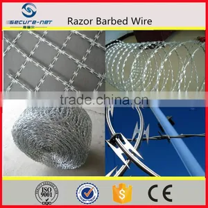 Barrier Mesh Fencing Making Machine thumbnail-6