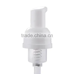 SM3113 28/410 Size White Plastic Foam Pump Liquid Soap Dispenser thumbnail-5