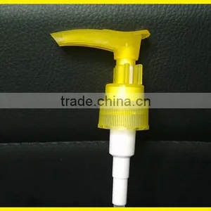 Wholesale China Supplier Lotion Pump With Clip 20/410 thumbnail-6