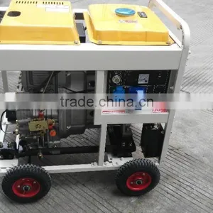 New Type Diesel Generator With Kama Engine thumbnail-6