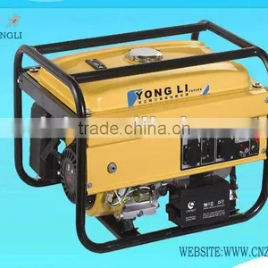2.5KW Open Type Petrol Generator Sets YL-G2800L thumbnail-1