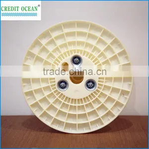 CREDIT OCEAN Custom Plastic Bobbin for Braiding Machine thumbnail-3