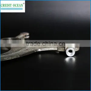 CREDIT OCEAN Chain Link Knife / Crochet Machine Share Part thumbnail-5