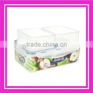 Hot-sale Plastic Food Container Wholesale thumbnail-1