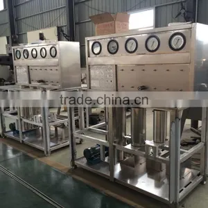 Super Critical Co2 Machine for Essential Oil Extraction thumbnail-1